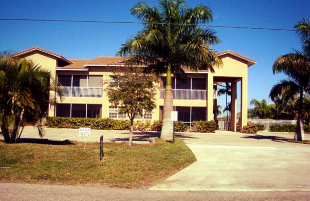 Insulated Concrete Forms For Condominiums in and near Matlacha Florida